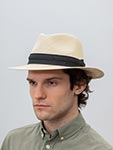 Шляпа STETSON арт. 2458401 TRAVELLER PANAMA (бежевый)